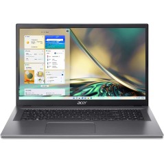 Acer Aspire 3 17 A317-55P - Powerful 17.3" Laptop with i3-N305, 8GB RAM, 512GB Storage & Windows 11 Home – Perfect for Work & Pl